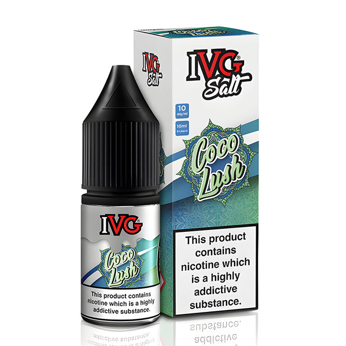 IVG Coco Lush Nic Salt Vape Juice