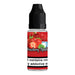 QuitterZ Strawberry Menthol 10ml e liquid High PG 70Pg 30Vg