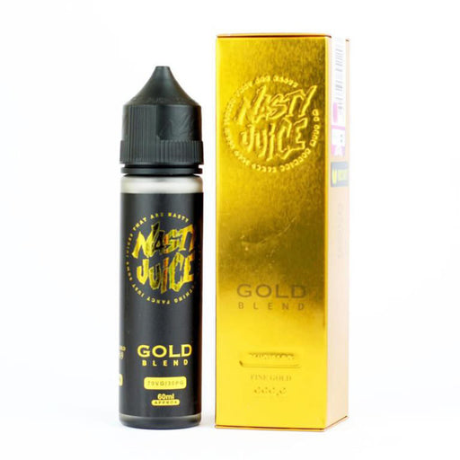 Nasty Juice Tobacco Gold Blend Vape Juice 50ml