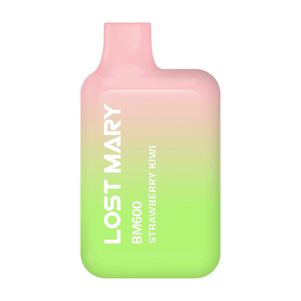 Lost Mary 600 Strawberry Kiwi Disposable Device