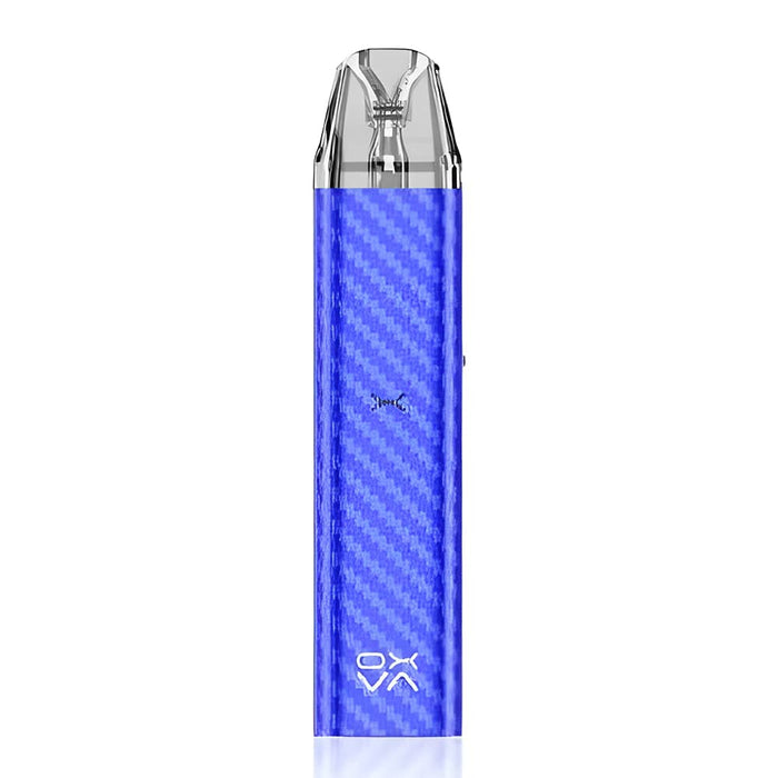 OXVA Xlim SE Bonus Pod Vape Kit Blue Carbon