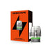 1.2ohm Side Fill Geekvape Q V2 Replacement Pod Cartridges