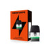 1.2ohm Top Fill Geekvape Q V2 Replacement Pod Cartridges