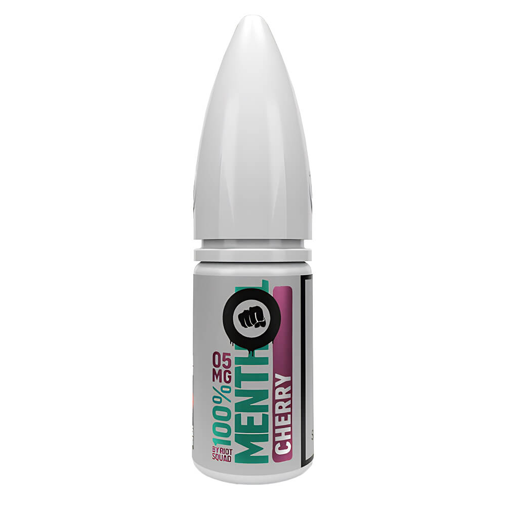 Riot Squad 100% Menthol Nic Salt E-Liquid