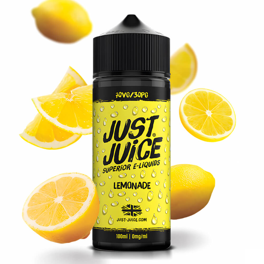 Just Juice Shortfill E-Liquid 100ml
