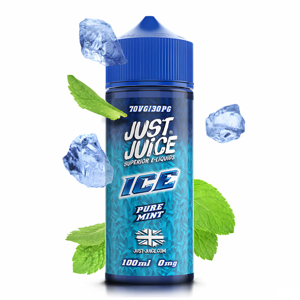 Just Juice Shortfill E-Liquid 100ml
