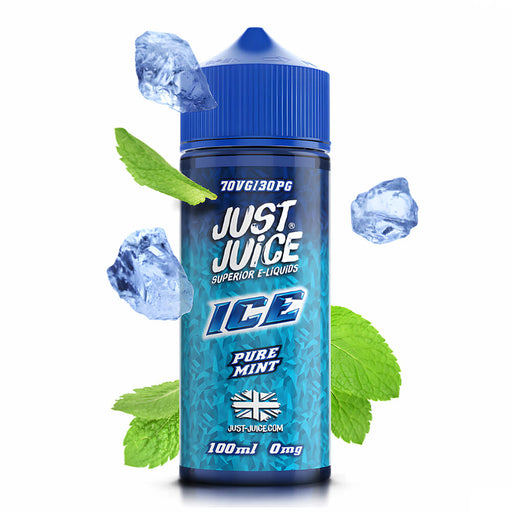 Just Juice Pure Mint 100ml Vape Juice