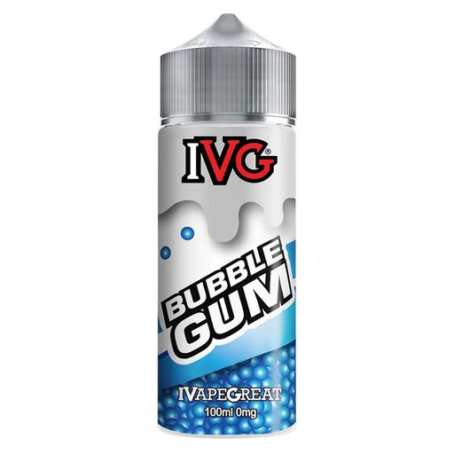 IVG Bubblegum Vape Juice 100ml