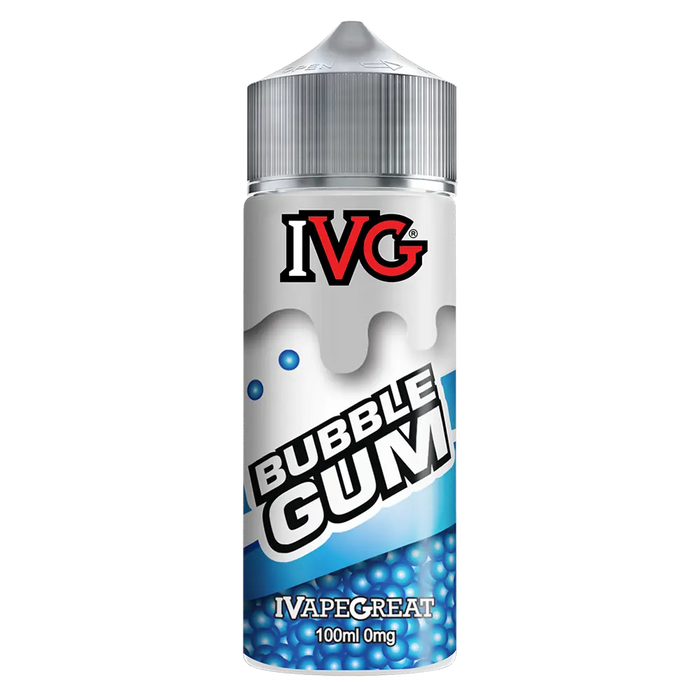 IVG Bubblegum Vape Juice 100ml 70/30 IVG Bubblegum Vape Juice 100ml 70/30