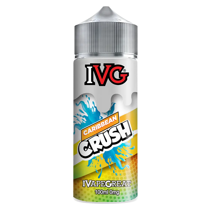 IVG Caribean Crush Vape Juice 100ml