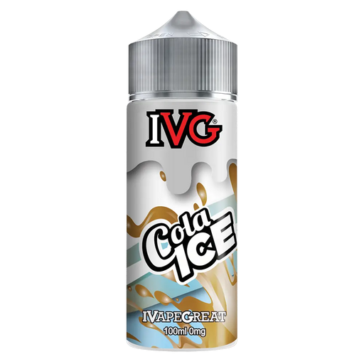 IVG Cola Ice Vape Juice 100ml