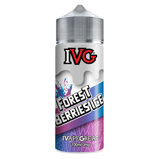 IVG Forest Berries Ice Vape Juice 100ml