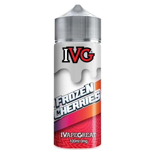 IVG Frozen Cherries Vape Juice 100ml