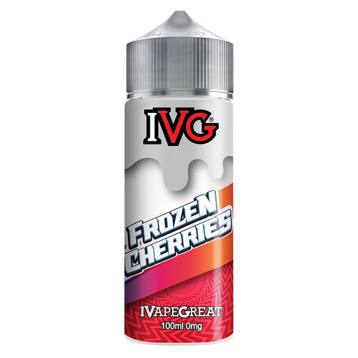 IVG Frozen Cherries Vape Juice 100ml