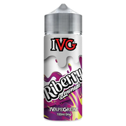 IVG Riberry Lemonade Vape Juice 100ml