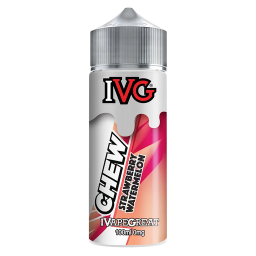 IVG Strawberry Watermelon Vape Juice 100ml