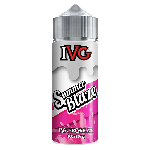 IVG Summer Blaze Vape Juice 100ml