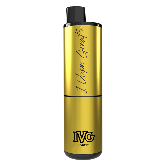 IVG 2400 Prefilled Pod Vape Kit - 5 for 50 IVG 2400 Prefilled Pod Vape Kit - 5 for 50