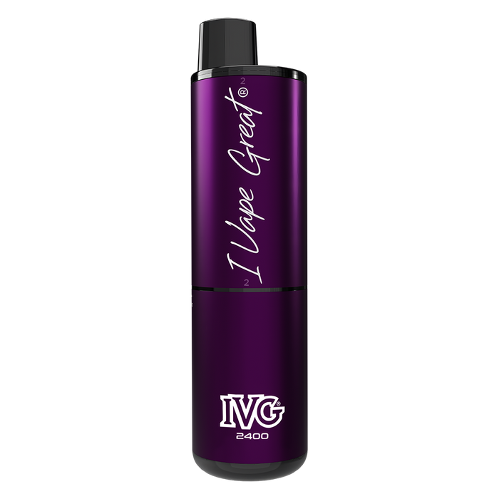 IVG 2400 Prefilled Pod Kit