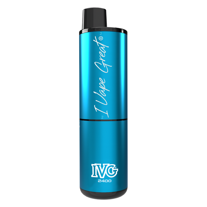 IVG 2400 Prefilled Pod Kit