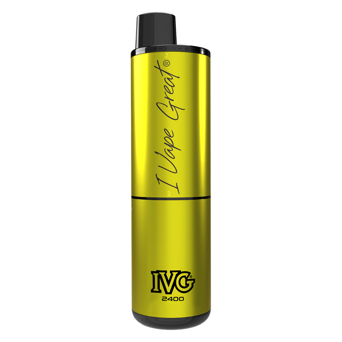 IVG 2400 Prefilled Pod Kit