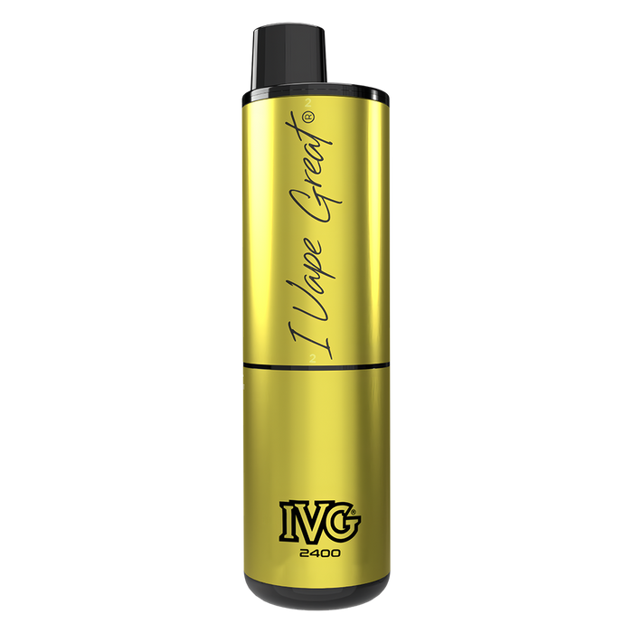 IVG 2400 Prefilled Pod Kit