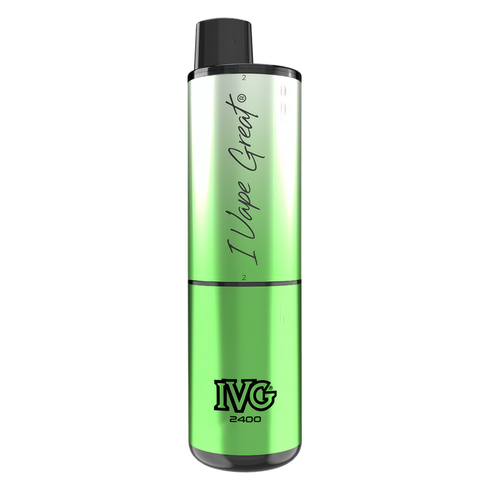 IVG 2400 Prefilled Pod Kit