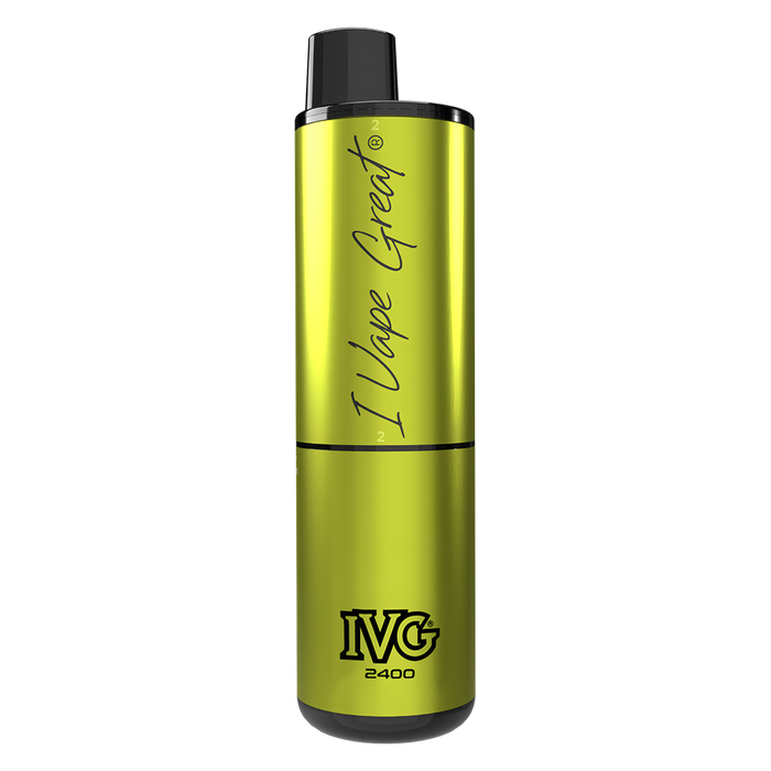 IVG 2400 Prefilled Pod Kit