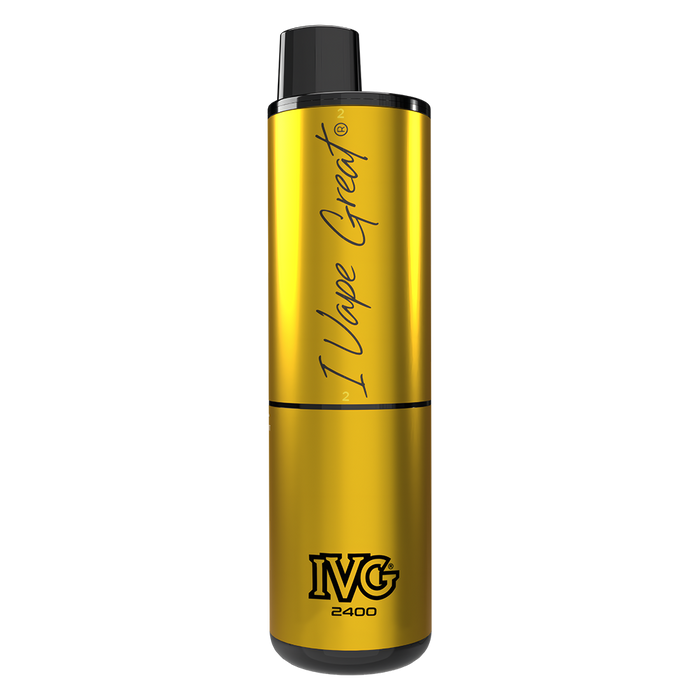 IVG 2400 Prefilled Pod Kit
