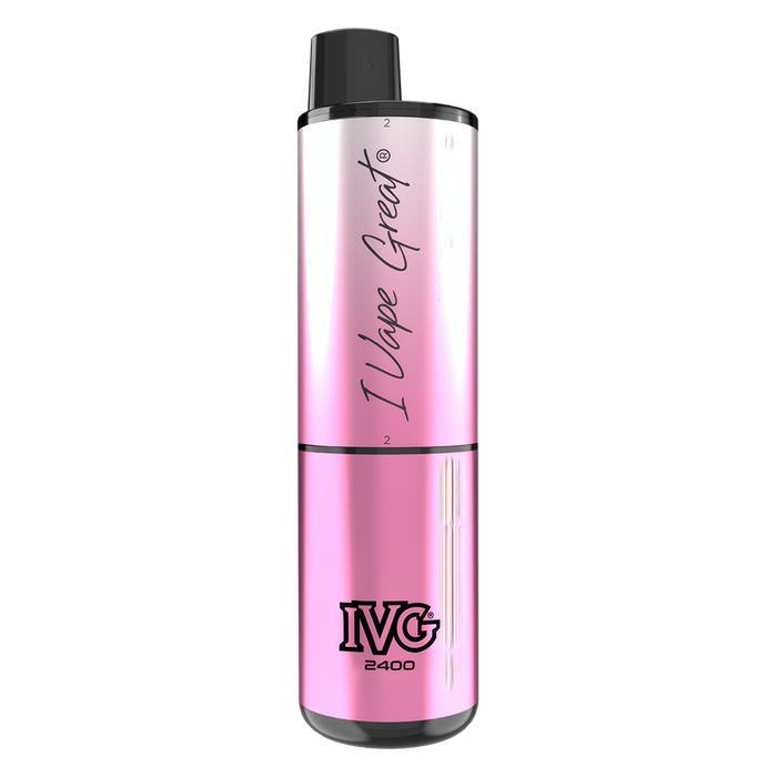IVG 2400 Prefilled Pod Kit