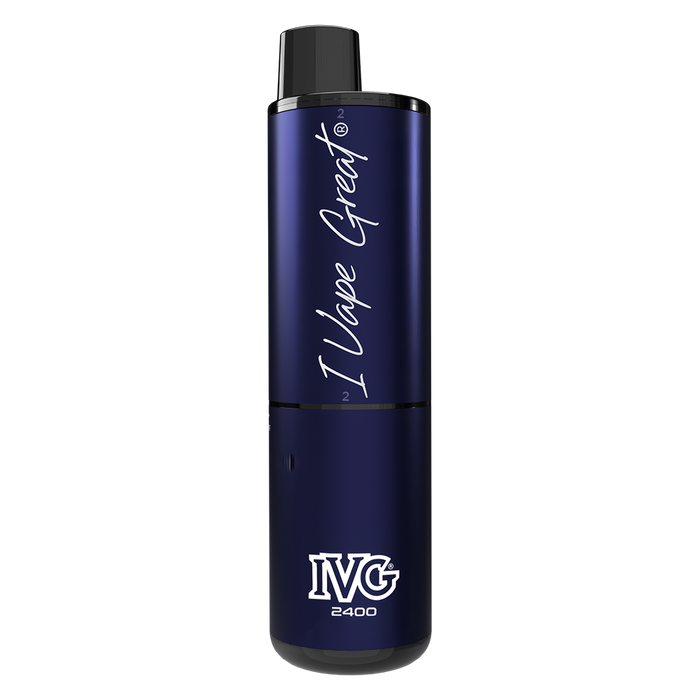 IVG 2400 Prefilled Pod Kit