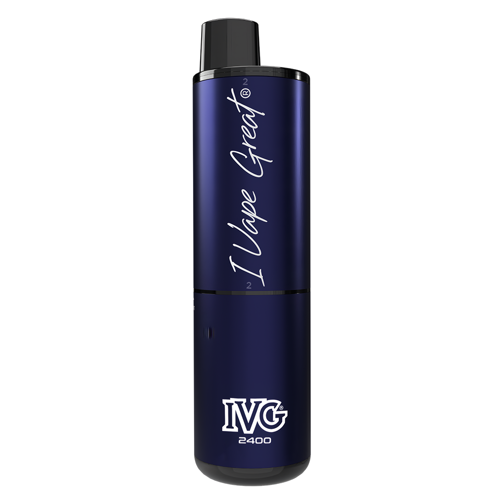 IVG 2400 Shisha Edition Prefilled Pod Vape Kit