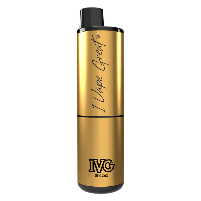 IVG 2400 Prefilled Pod Kit