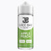 Juice Bar Apple Peach 100ml Shortfill E-Liquid
