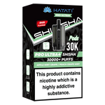 Hayati Pro Ultra Shisha 30K Prefilled Pods