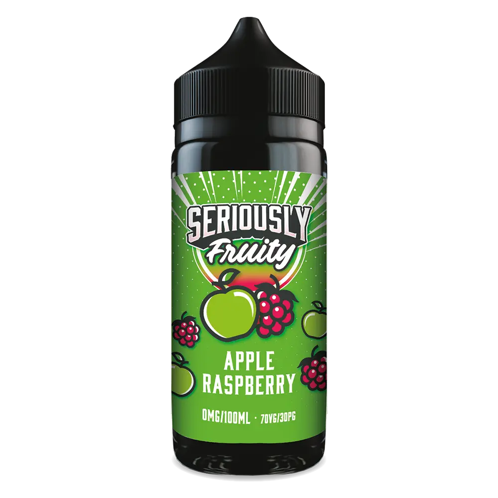 Doozy Seriously Fruity 100ml