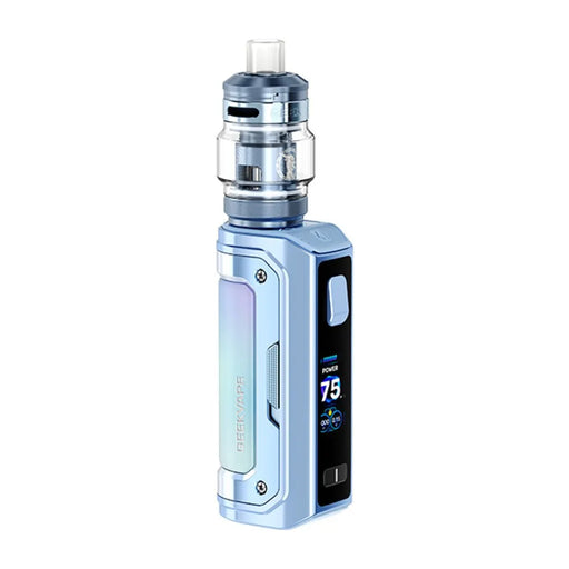 Aqua Blue Geekvape Aegis Mini 5 Kit
