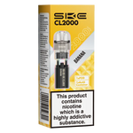 SKE Crystal CL2000 Prefilled Pods