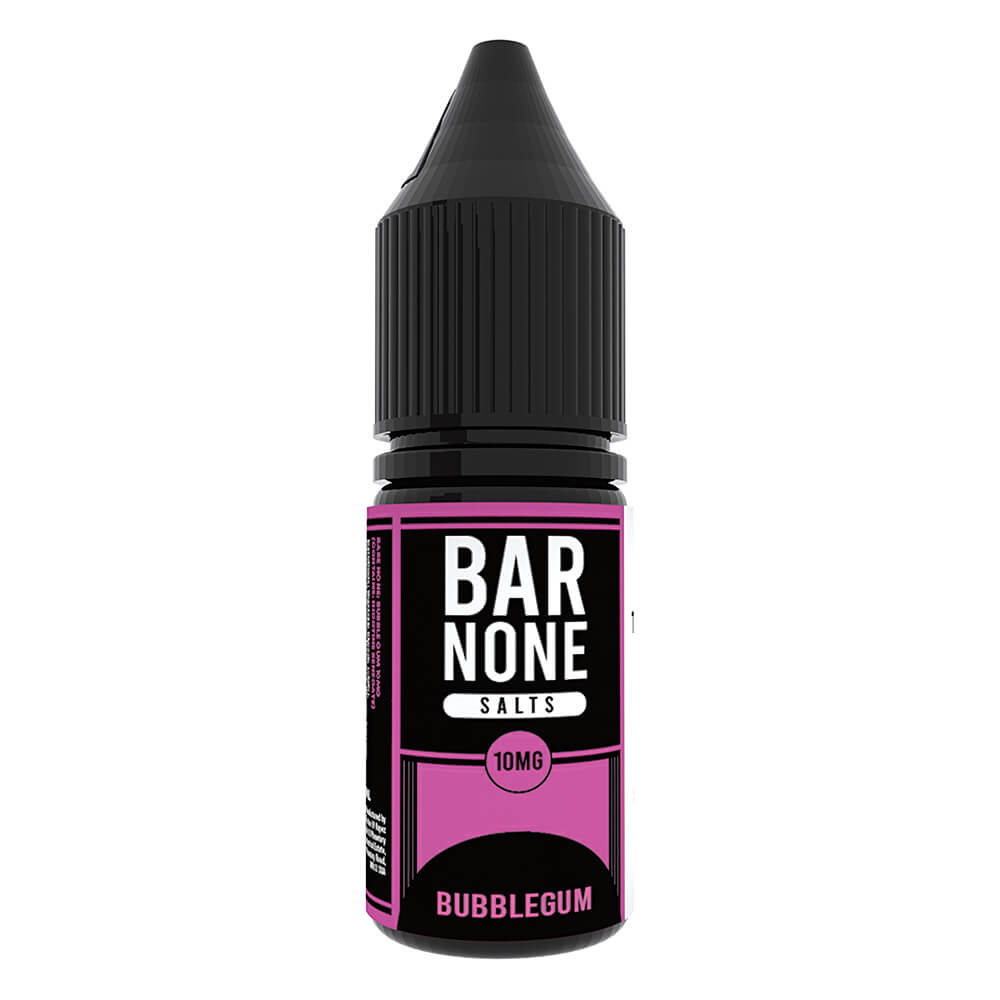 Bar None Nic Salts