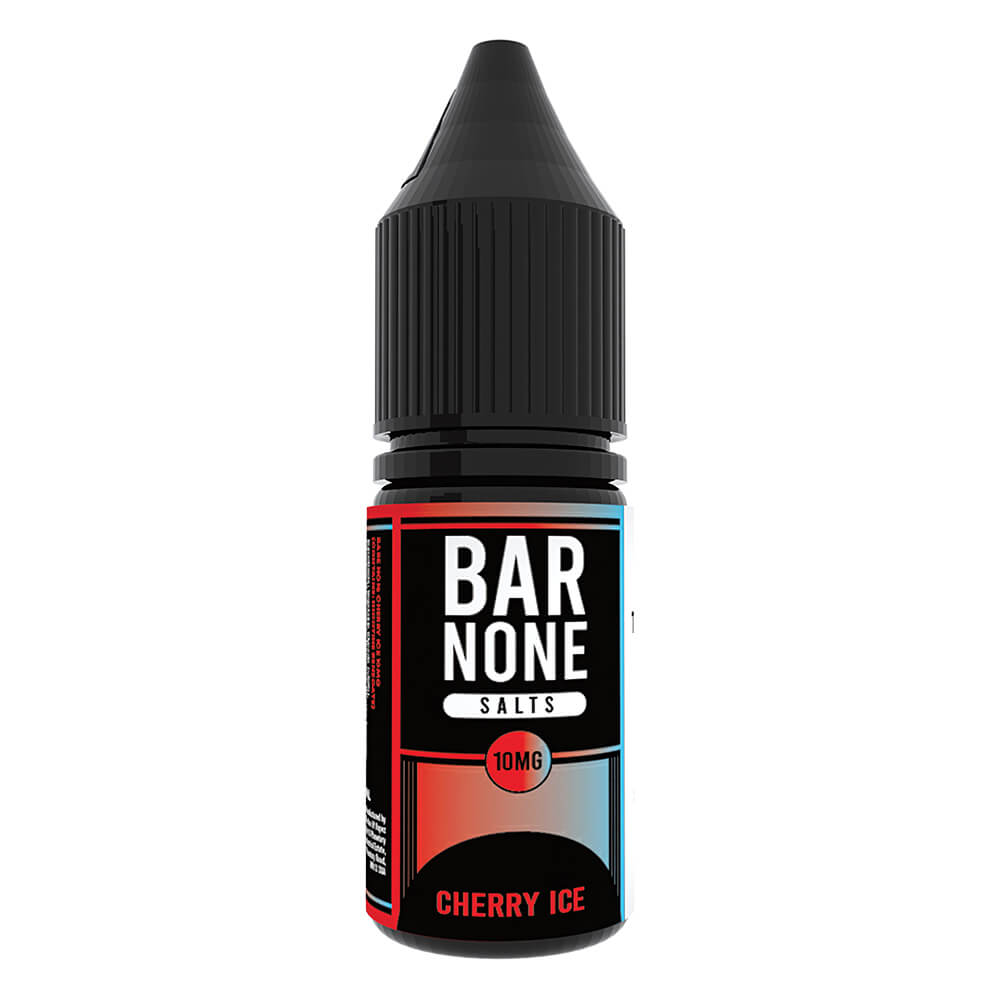 Bar None Nic Salts -Double Concentrated Flavour