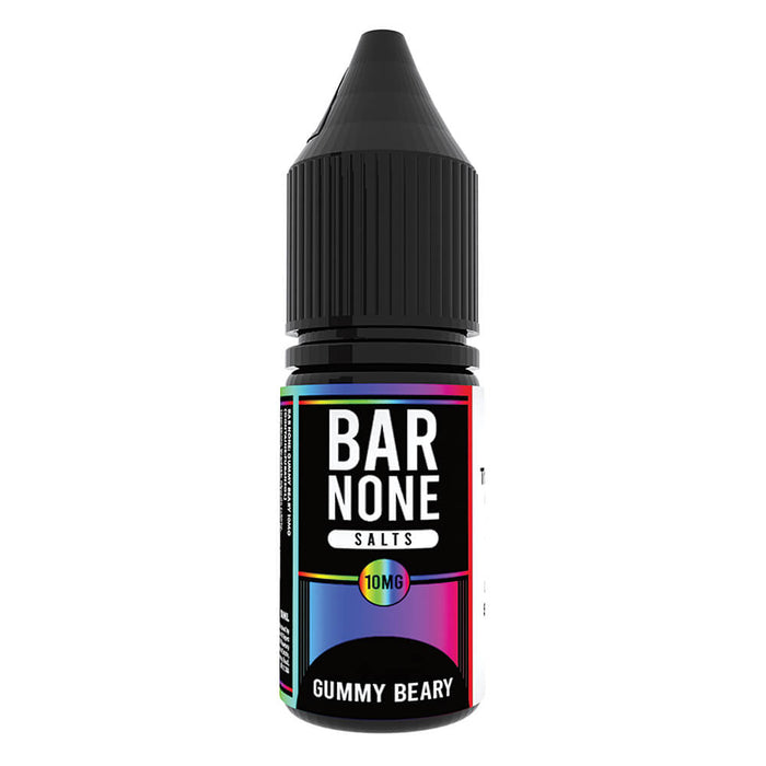 Bar None Salts Gummy Bear Nic Salt E-Liquid Bar None Salts Gummy Bear Nic Salt E-Liquid