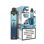 Higo BB Pulse 6000 Prefilled Pod Kit