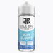 Juice Bar Blue Slushy 100ml Shortfill E-Liquid