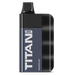 Titan 10k Rechargeable Disposable Vape Kit Banana Ice