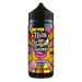 Doozy Vape Temptations Banana Split 100ml Shortfill E-Liquid