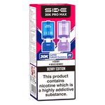 SKE Crystal 30K Pro Max Prefilled Pods