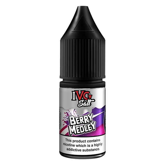 IVG Berry Medley Nic Salt Vape Juice