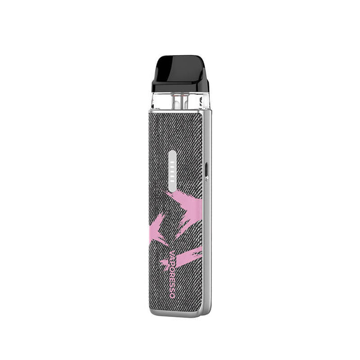 Black Denim Vaporesso XROS 6 Mini Pod Kit