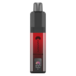 Hayati Pro Max 6000+ Blackberry Raspberry Prefilled Pod Kit
