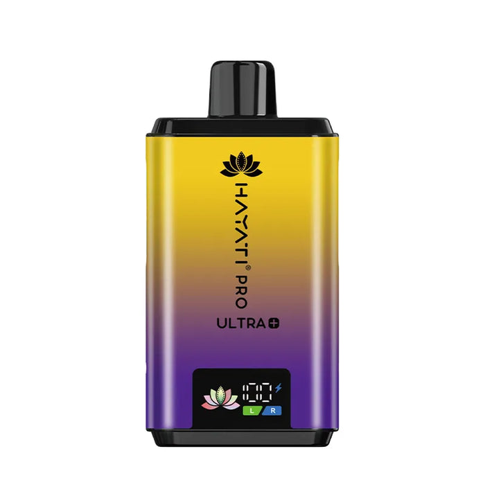 Hayati Pro Ultra Plus 25000 Prefilled Pod Kit